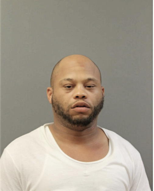 KALVIN J LEWIS, Cook County, Illinois