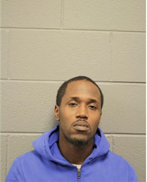 BRENNON K LLOYD, Cook County, Illinois