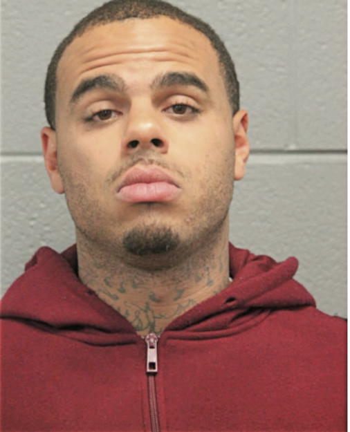 DEVIN L LOGGINS, Cook County, Illinois