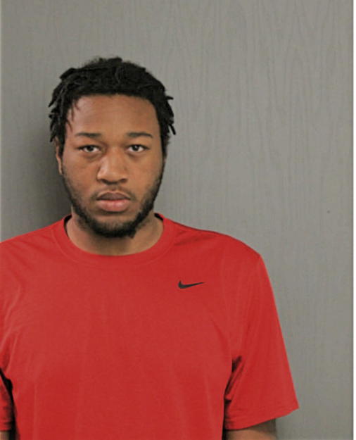 DEANGELO M MACK, Cook County, Illinois
