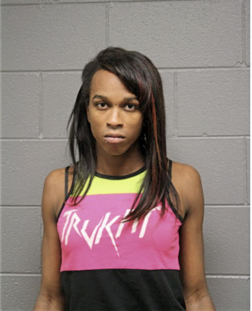 CHANDELL CALVIN MADISON, Cook County, Illinois