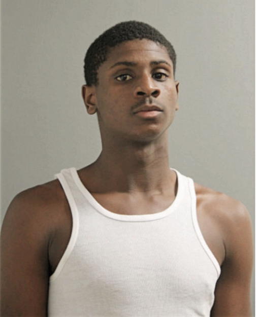 CORDELL DAVION MARTIN, Cook County, Illinois
