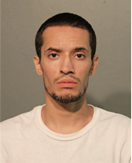 ALEXIS M MELGAR, Cook County, Illinois