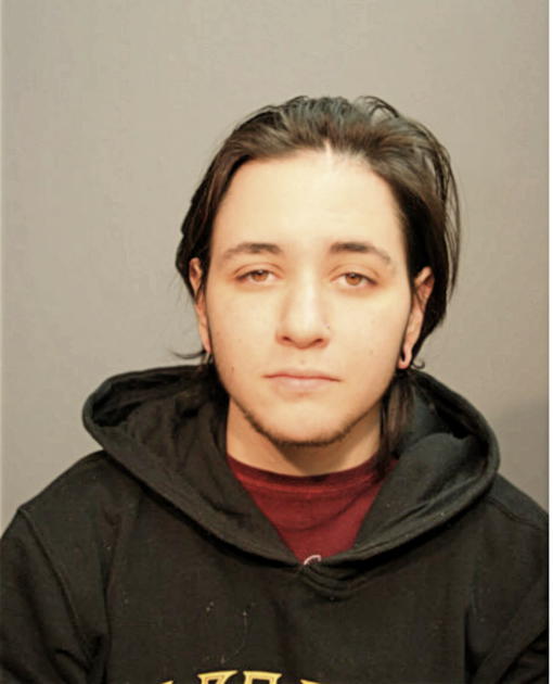 TAYLON NICHOLAS MONTALBANO, Cook County, Illinois