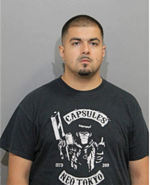 CARLOS MONTANO, Cook County, Illinois