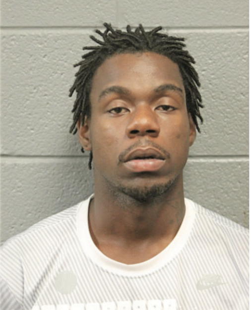 WILLIE MOORE, Cook County, Illinois