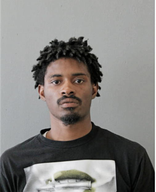 CORNELIUS D MOSSETTE, Cook County, Illinois