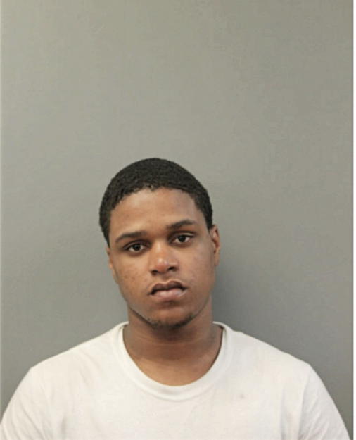DEANDRE OWENS, Cook County, Illinois