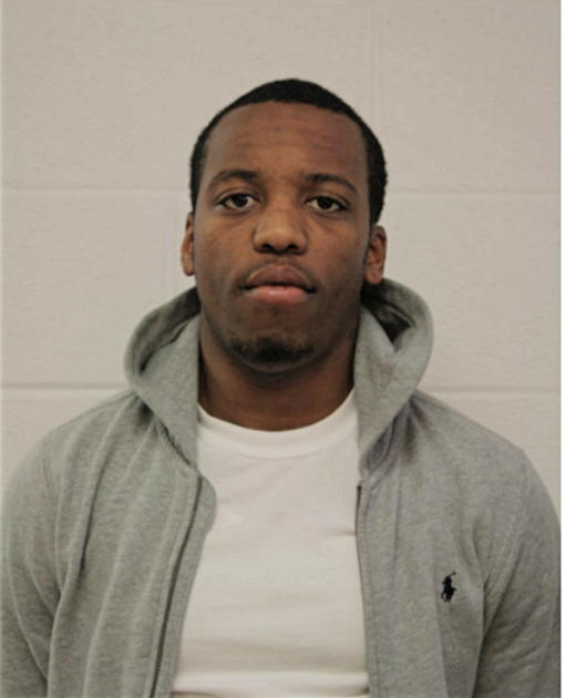 DARRYL PAIGE, Cook County, Illinois
