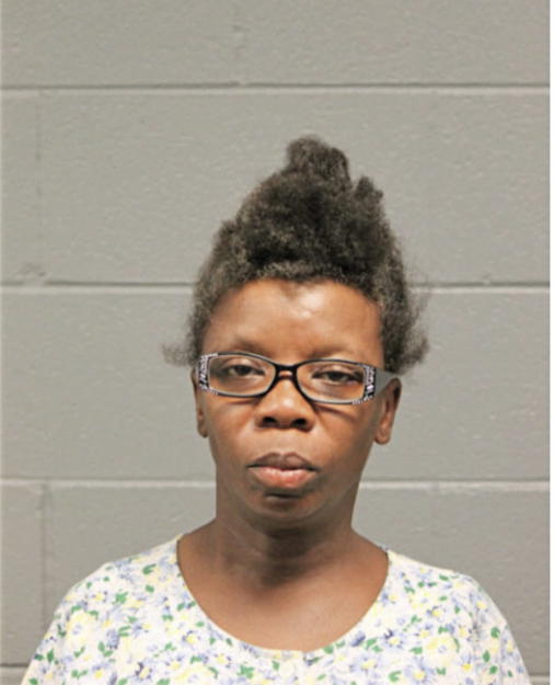 ELAINE PENDLETON, Cook County, Illinois