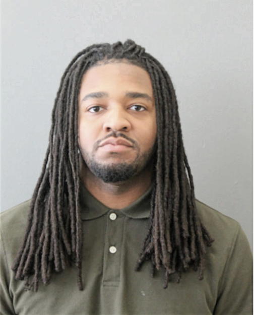 PARRIE DELANO PERKINS, Cook County, Illinois