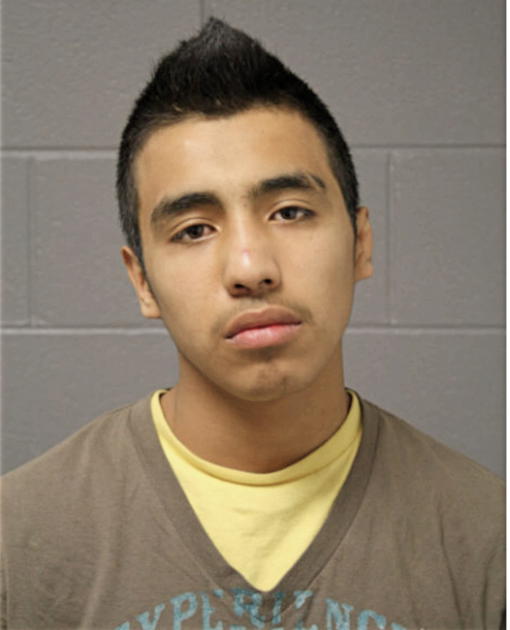 LOUIS RAMIREZ, Cook County, Illinois