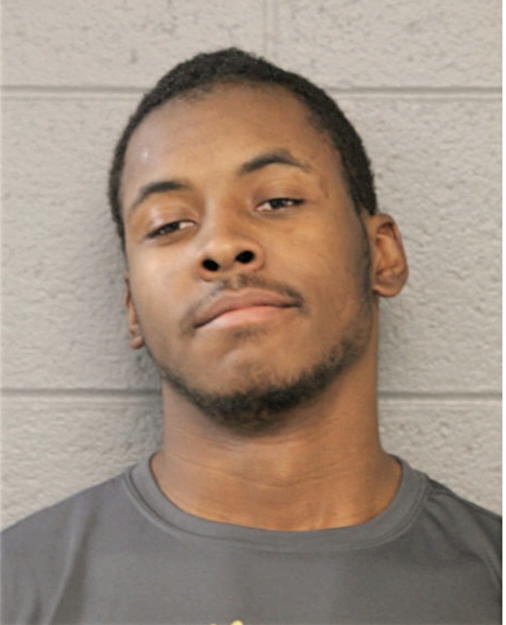 JAWON RISPER, Cook County, Illinois