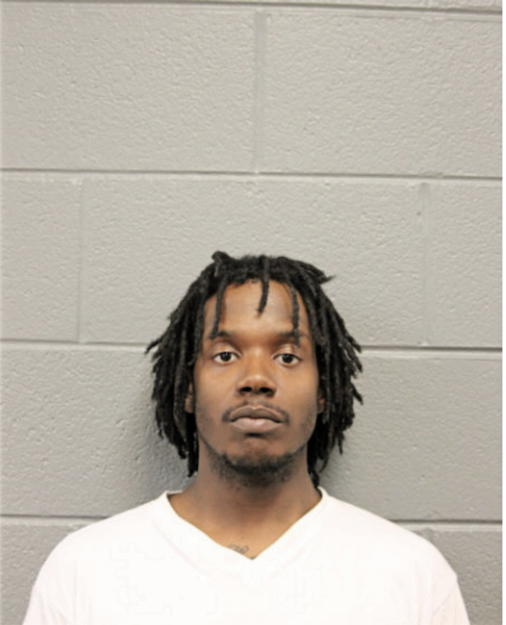 JAMEL JAMES ROBINSON, Cook County, Illinois