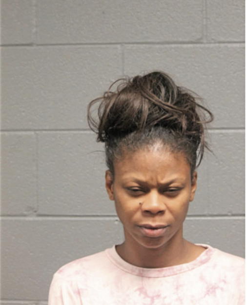 SETINA L ROBINSON, Cook County, Illinois