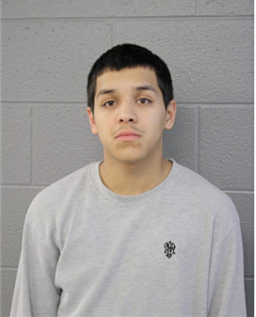 ALBERT SANDOVAL, Cook County, Illinois