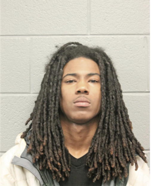 ANTHONY K THOMAS, Cook County, Illinois