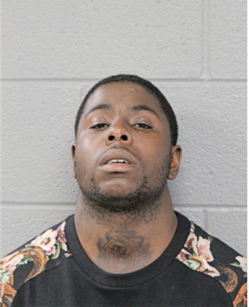 AVIOR A THURMAN, Cook County, Illinois