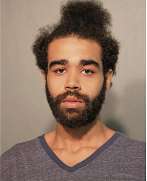 BENJAMIN CLIFTON TRUCANO-HARP, Cook County, Illinois