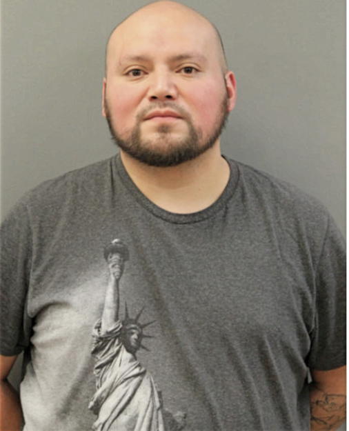 MARCOS A TRUJILLO, Cook County, Illinois