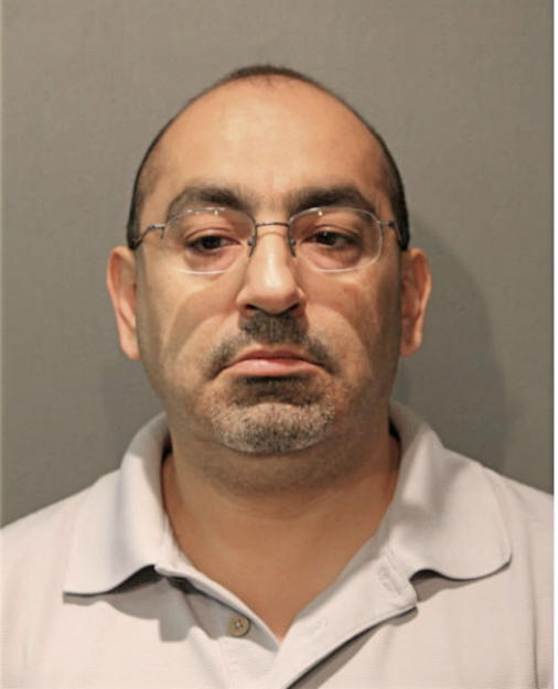 ALFREDO VALLEJO, Cook County, Illinois