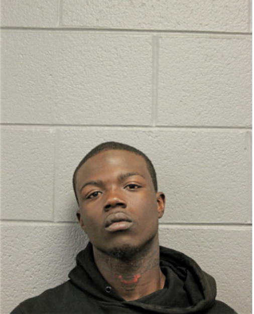 KEITH WALKER, Cook County, Illinois