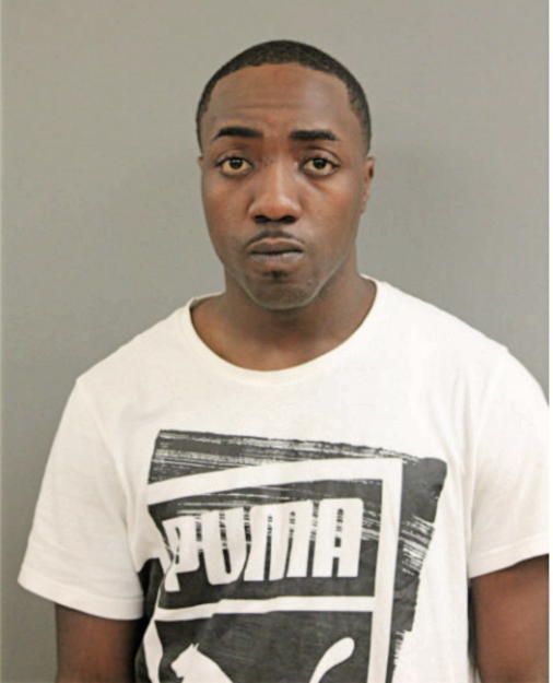 MARCUIS E WALLS, Cook County, Illinois