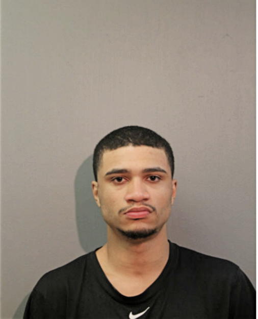 MARTEZ WARREN, Cook County, Illinois
