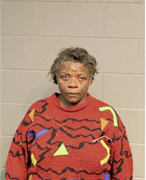SHIRLEY WILLIAMS, Cook County, Illinois