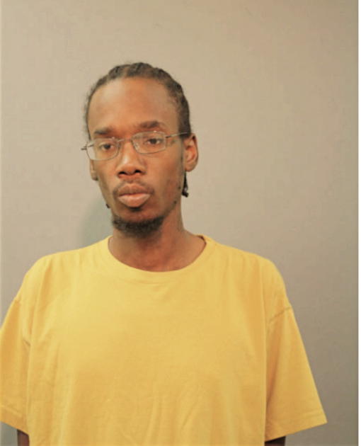 TORY T WILLIAMS, Cook County, Illinois