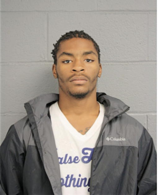 JONATHAN WILSON, Cook County, Illinois