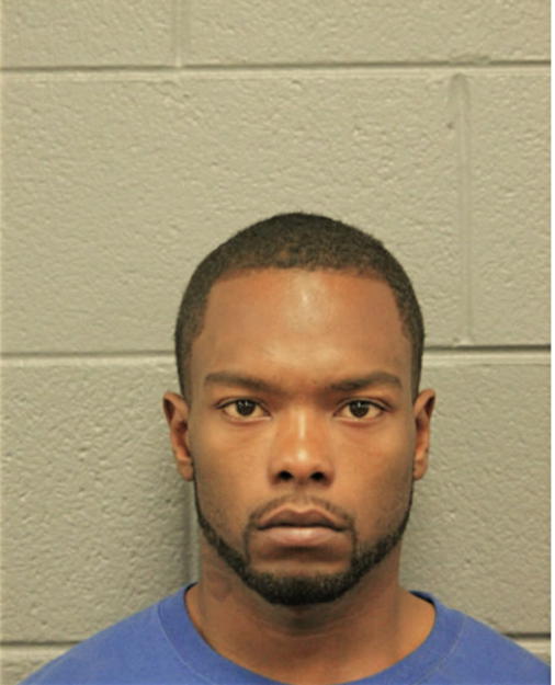 LAMARCUS WILSON, Cook County, Illinois