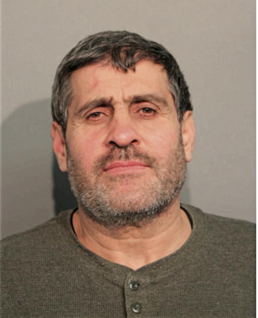 MOHAMMED B ADALRAFEE HSSON, Cook County, Illinois
