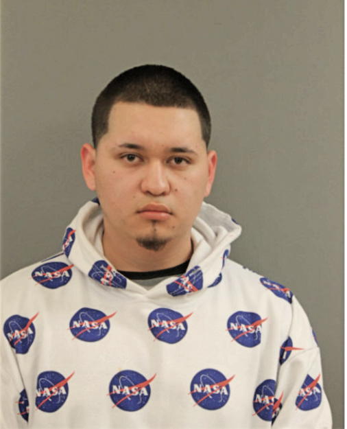 RICHARD AGUILAR, Cook County, Illinois