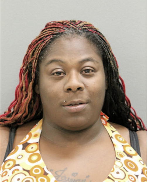 KHALILAH K ALI, Cook County, Illinois