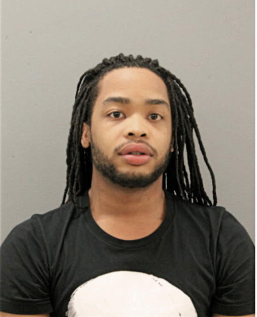 JEFFON ALLEN, Cook County, Illinois