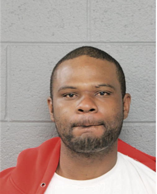 TERRANCE J ALLEN, Cook County, Illinois