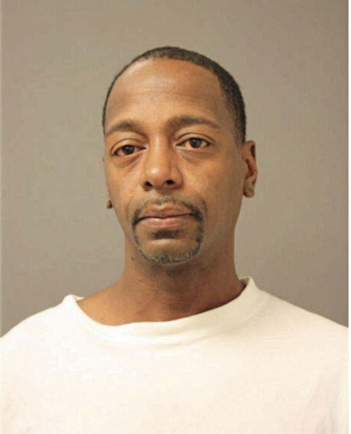 ARVIS D ANDERSON, Cook County, Illinois