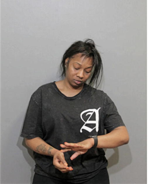 KENNIKA D ANDERSON, Cook County, Illinois