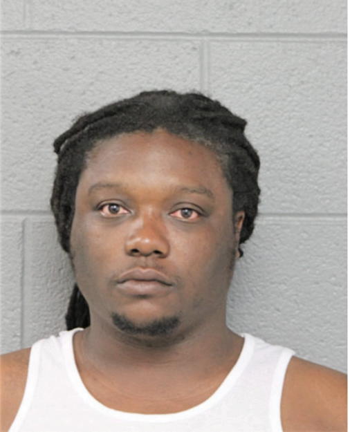 MARQUELL B APPLING, Cook County, Illinois