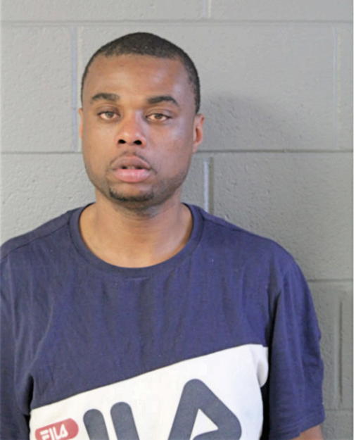 CALVIN P ARMFIELD, Cook County, Illinois