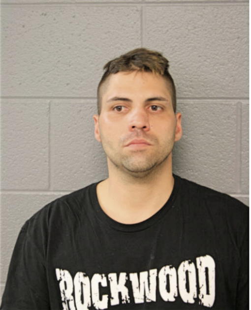 ALEXIS G AROCHO, Cook County, Illinois