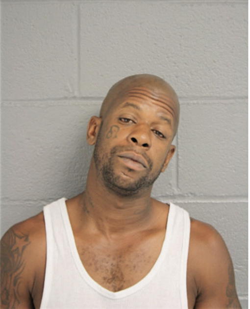 GEORGE Q BAGGETT, Cook County, Illinois