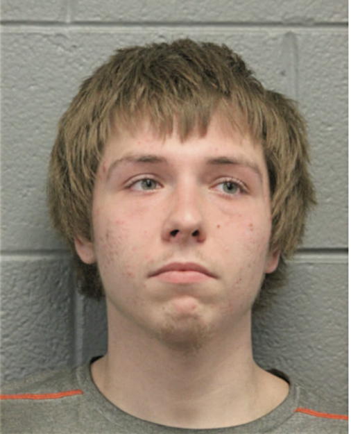 JESSIE JOHN BARAN, Cook County, Illinois