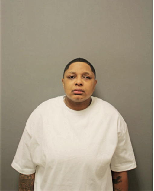 NIKYSHA M BELL, Cook County, Illinois