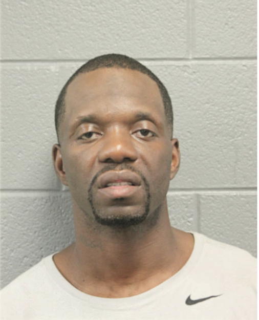 CHEREALL W BROWN, Cook County, Illinois