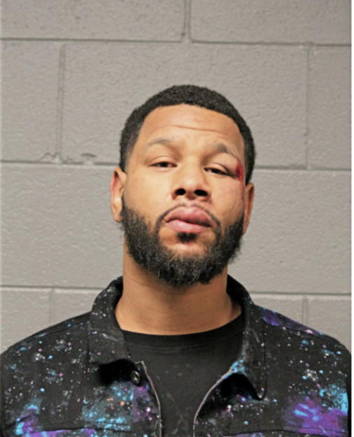 STEVEN BROWN, Cook County, Illinois