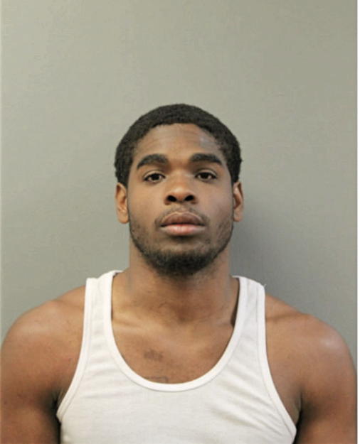 MALIK BUFORD, Cook County, Illinois