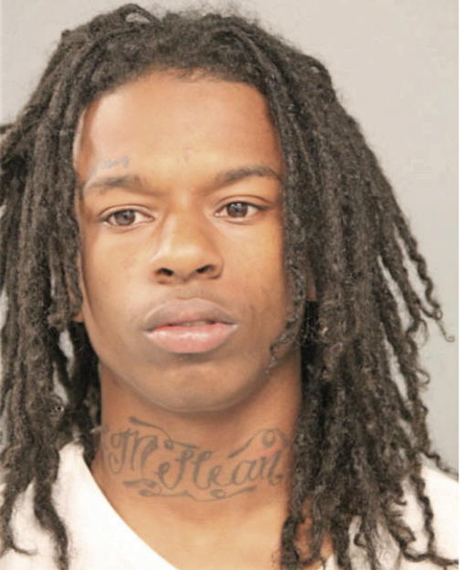 MELVIN BURNETT, Cook County, Illinois
