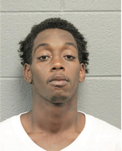 MARQUETTE CALDWELL, Cook County, Illinois